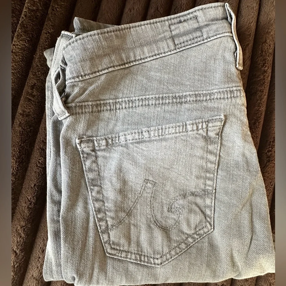 Adriano Goldschmied- The legging ankle, super skinny ankle, jeans size 25R - Picture 2 of 9